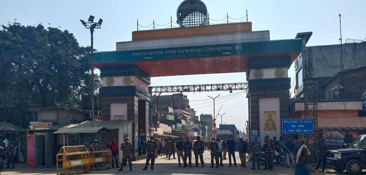 निर्वाचनका बेला नेपाल–भारत सीमा ७२ घण्टा सिल गरिने    